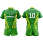 Rugby Uniform