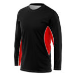Sublimation long Sleeve