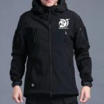 Fishing jackets