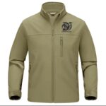 Fishing jackets