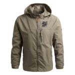 Fishing jackets